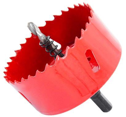 Hole saw drill bit