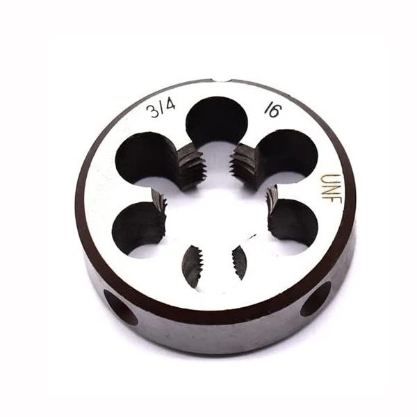 Round Die