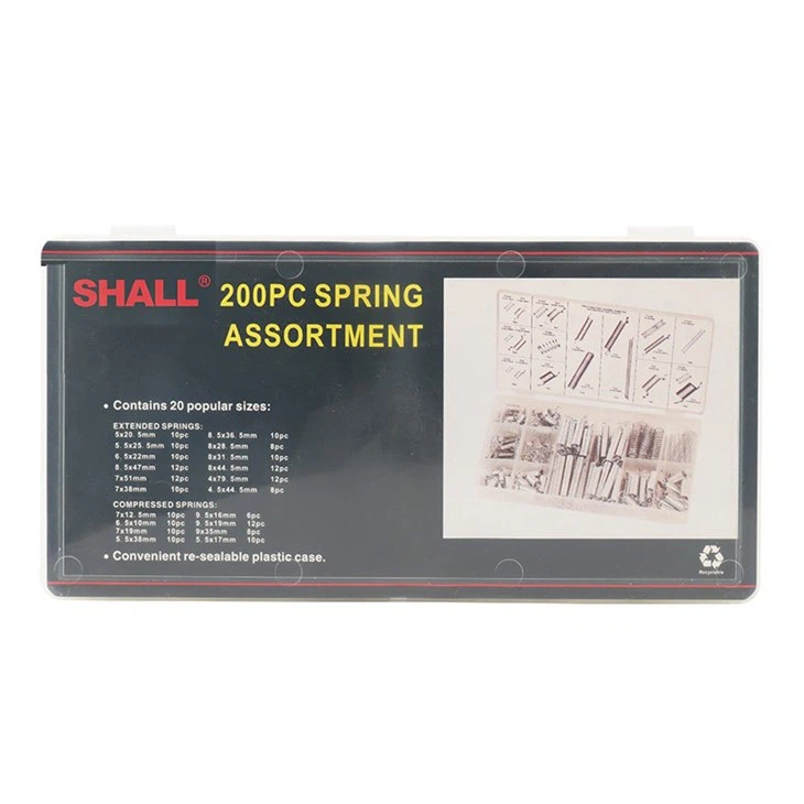 200PC বসন্ত ভাণ্ডার