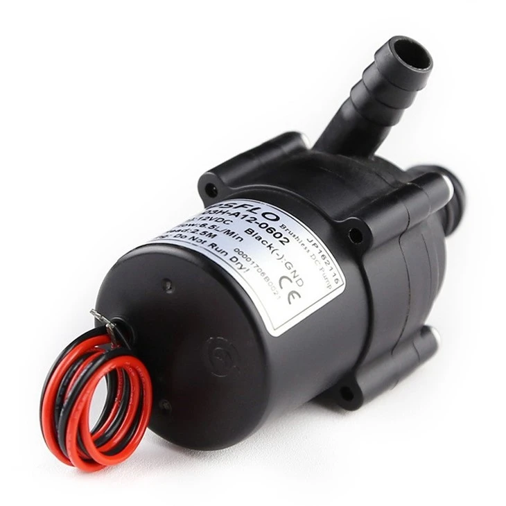 12V/24V ডিসি পাম্প